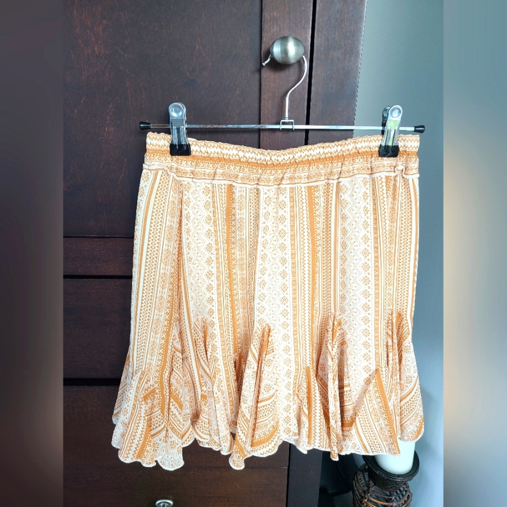 Mini skirt